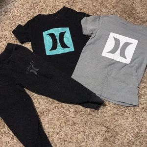 Hurley boys lot